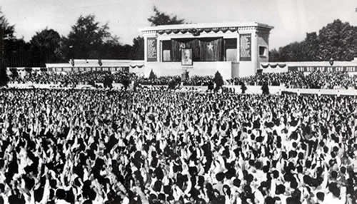 Fotos de archivo sobre el presidente Ho Chi Minh - ảnh 14