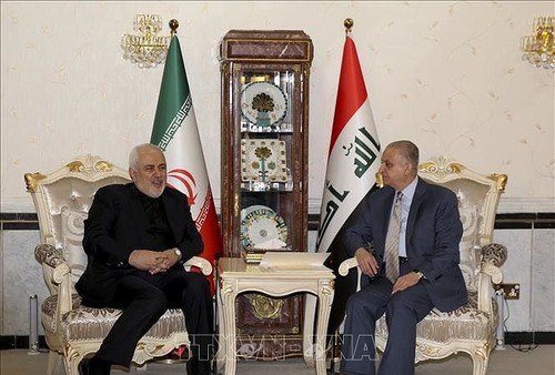 Iraq se ofrece como mediador entre Irán y Estados Unidos - ảnh 1