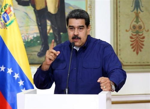 Diálogo entre el gobierno de Venezuela y la oposición sale sin acuerdo  - ảnh 1