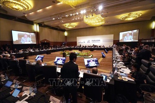 Gran desafío para G20 después de reunión de ministros de Finanzas     - ảnh 1