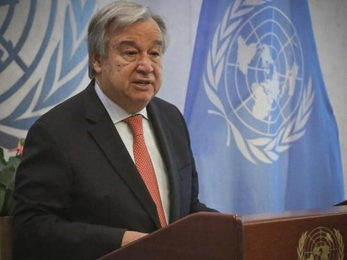 ONU condena ataques contra buques petroleros en el Golfo de Omán  - ảnh 1