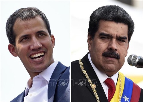 Relanzan diálogo entre Gobierno de Venezuela y la oposición - ảnh 1