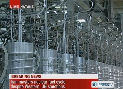 Irán advierte reducir sus obligaciones nucleares si la UE no mantiene sus compromisos - ảnh 1