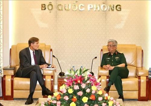 Vietnam y Estados Unidos intensifican cooperación en superación de consecuencias de la guerra - ảnh 1