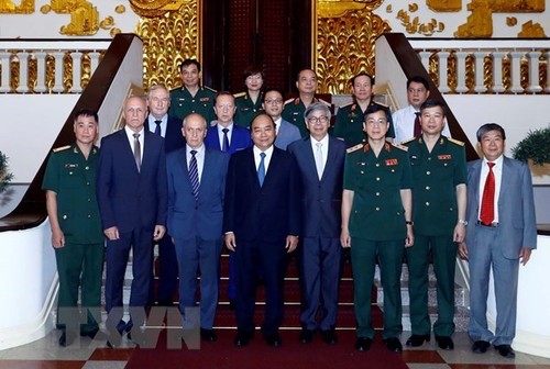 Evalúan trabajo de mantenimiento del cuerpo del presidente Ho Chi Minh - ảnh 1