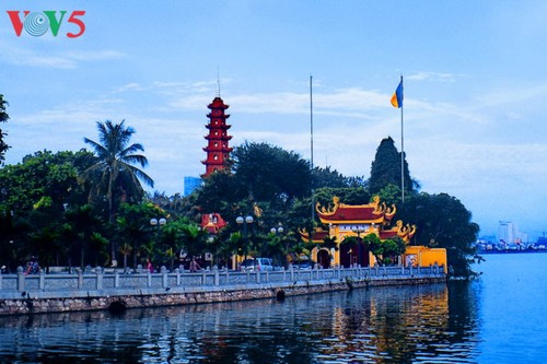 Dos pagodas vietnamitas entre las 20 más bellas del mundo - ảnh 1