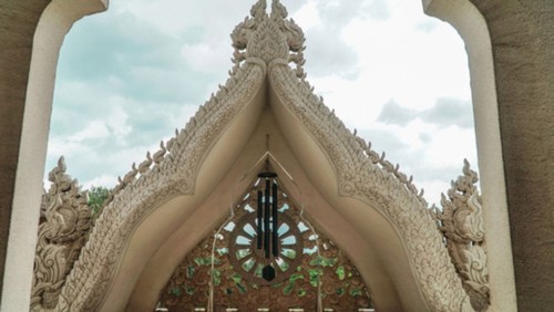Dos pagodas vietnamitas entre las 20 más bellas del mundo - ảnh 11