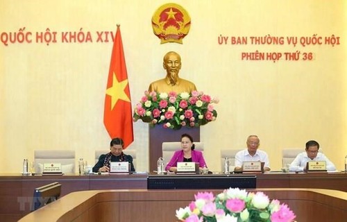 Iniciarán 37 reunión del Comité Permanente del Parlamento de Vietnam el próximo lunes  - ảnh 1