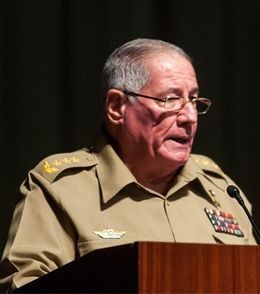 Delegación militar cubana visitará Vietnam - ảnh 1