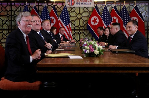 Trump listo para reunirse de nuevo con Kim Jong-un - ảnh 1