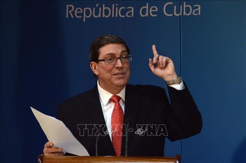 Cuba acusa a Estados Unidos de incitar tensiones diplomáticas - ảnh 1