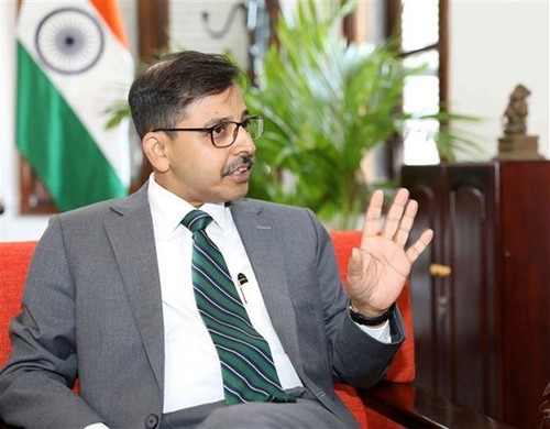 India aprecia papel de Vietnam en la región, afirma embajador - ảnh 1