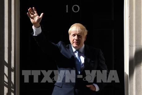 Premier británico confía en un acuerdo con la UE sobre el Brexit - ảnh 1
