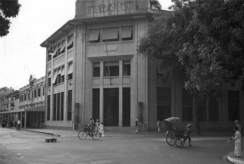 Calle de Trang Tien: pasado y presente - ảnh 5