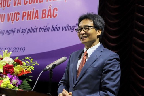 Viceprimer ministro de Vietnam urge a favorecer el desarrollo de científicas nacionales - ảnh 1