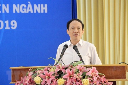 Vietnam lidera en Sudeste Asiático el número de uso registrado del nombre de dominio nacional - ảnh 1
