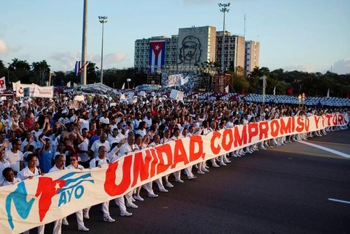 ONU ratifica resolución para poner fin a sanciones estadounidenses contra Cuba - ảnh 1