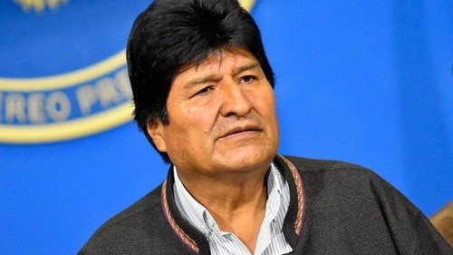 Señal positiva para la crisis politica en Bolivia - ảnh 1