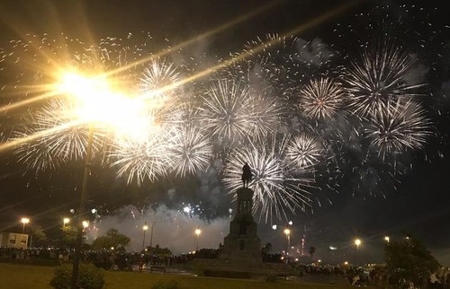 La Habana celebra 500 años de fundación - ảnh 1