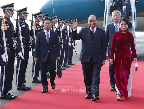 Primer ministro de Vietnam responde a la prensa surcoreana - ảnh 1