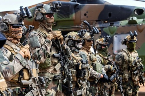 Estado Islámico reivindica ataque contra soldados franceses en Malí  - ảnh 1