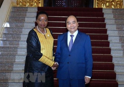 Vietnam y Kenia estrechan vínculos - ảnh 1
