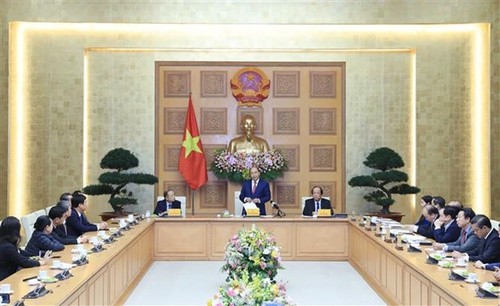 Reiteran máximo apoyo gubernamental a las pequeñas y medianas empresas de Vietnam - ảnh 1