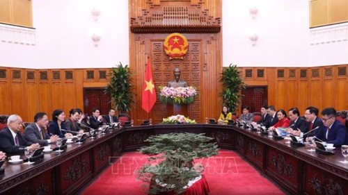 Vietnam y China consolidan relaciones integrales - ảnh 1