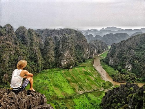 Los destinos más populares del norte de Vietnam en el Año Nuevo 2020 - ảnh 2