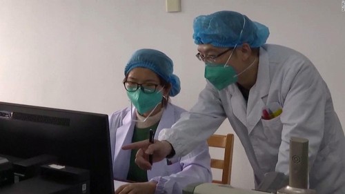 Sigue complicada situación de neumonía aguda en China - ảnh 1