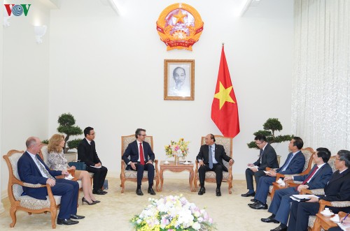 Vietnam favorecerá a inversores europeos, afirma primer ministro - ảnh 1