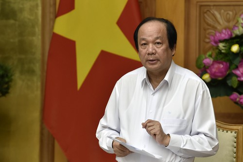 Vietnam promueve construcción del gobierno electrónico - ảnh 1