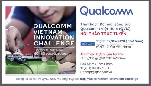 Lanzan concurso para startup de tecnología en Vietnam  - ảnh 1