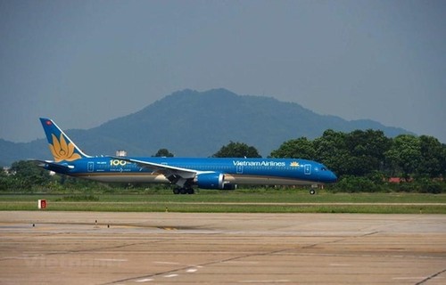 Vietnam Airlines suspende vuelos con Francia y Malasia - ảnh 1