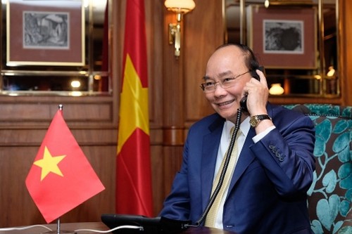 Vietnam listo a ayudar Laos y Camboya en medio de Covid-19, afirma primer ministro - ảnh 1