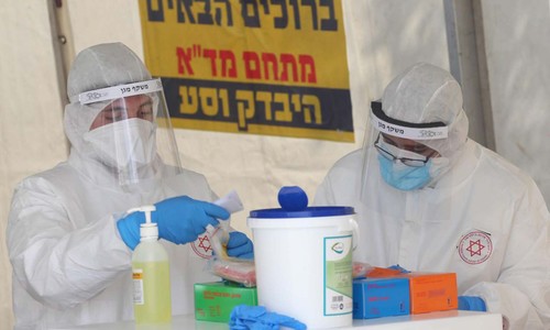 Científicos de Israel desarrollan vacuna contra Covid-19 - ảnh 1