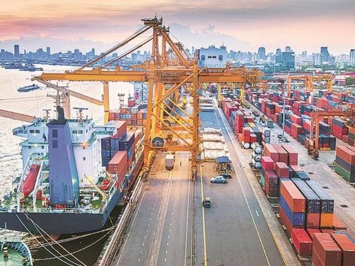 Superávit comercial de Vietnam alcanza 3,8 mil millones de dólares en el primer trimestre de 2020 - ảnh 1