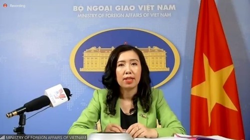 Vietnam pide a los países no complicar la situación en el Mar del Este   - ảnh 1