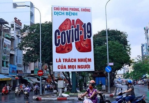 Vietnam lleva 36 días sin nuevos casos de Covid-19 en la comunidad - ảnh 1