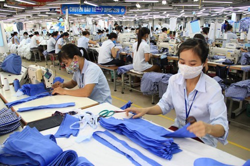 Empresas vietnamitas por explotar el mercado doméstico y estimular el consumo interno - ảnh 1