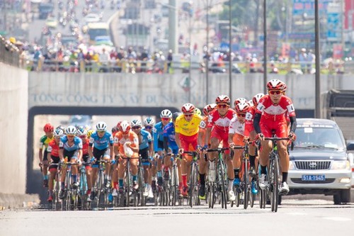 Concluye Torneo Nacional del Ciclismo de Vietnam 2020 - ảnh 1