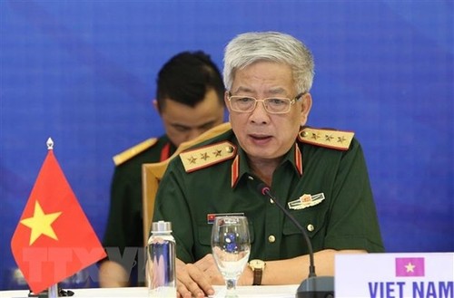 Vietnam y la UE fortalecen la cooperación en defensa - ảnh 1