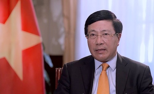 Vietnam llama a una cooperación global en respuesta a los impactos del cambio climático - ảnh 1