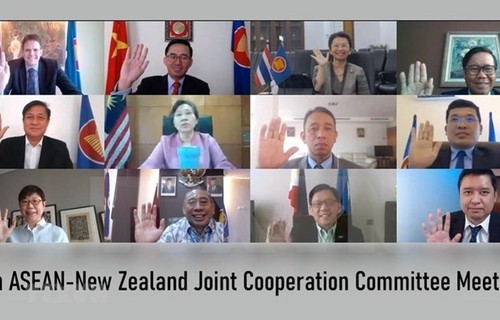 Asean y Nueva Zelanda por fortalecer asociación estratégica - ảnh 1