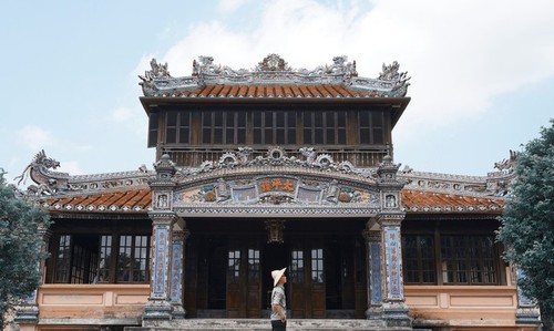Belleza pacífica y antigua de la ciudad imperial de Hue - ảnh 3