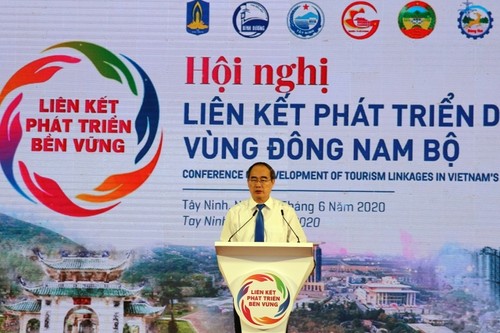 Destacan  importante papel del turismo del sudeste para el desarrollo de Vietnam - ảnh 1