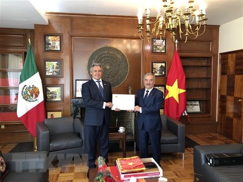 Vietnam tiene cónsul honorario en ciudad mexicana de Guadalajara - ảnh 1