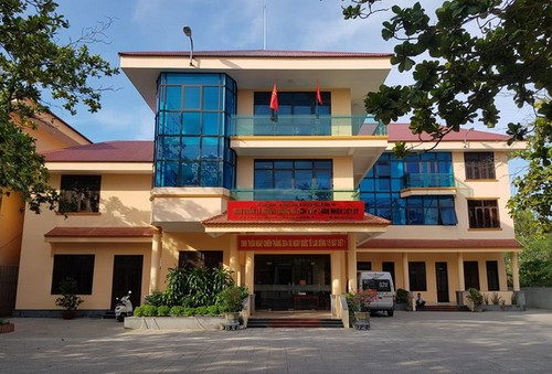 Casa común de familiares de mártires en Quang Tri - ảnh 1