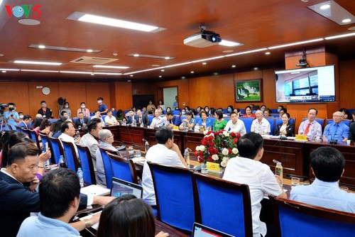 Foro en línea sobre el acuerdo de libre comercio entre Vietnam y la UE - ảnh 2