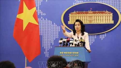 Vietnam preparado para reunión de cancilleres de la Asean en medio de covid-19 - ảnh 1